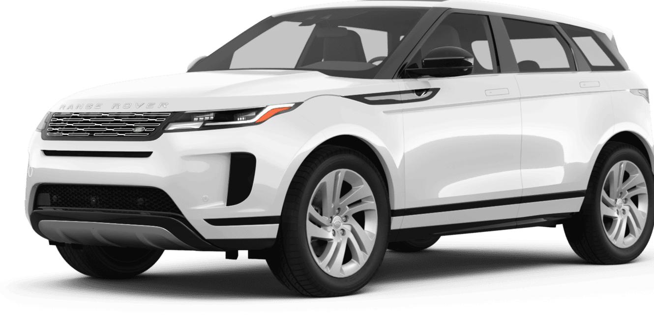 LAND ROVER RANGE ROVER EVOQUE 2024 SALZL2FXXRH242803 image